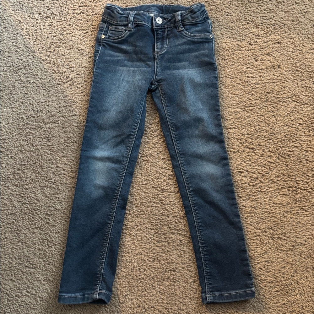 Stylish Blue Denim Jeans
